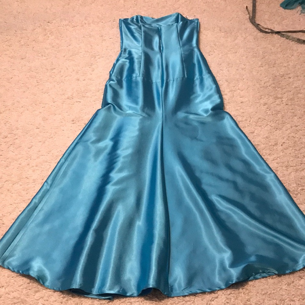 Jessica McClintock gown - Picture 6 of 7
